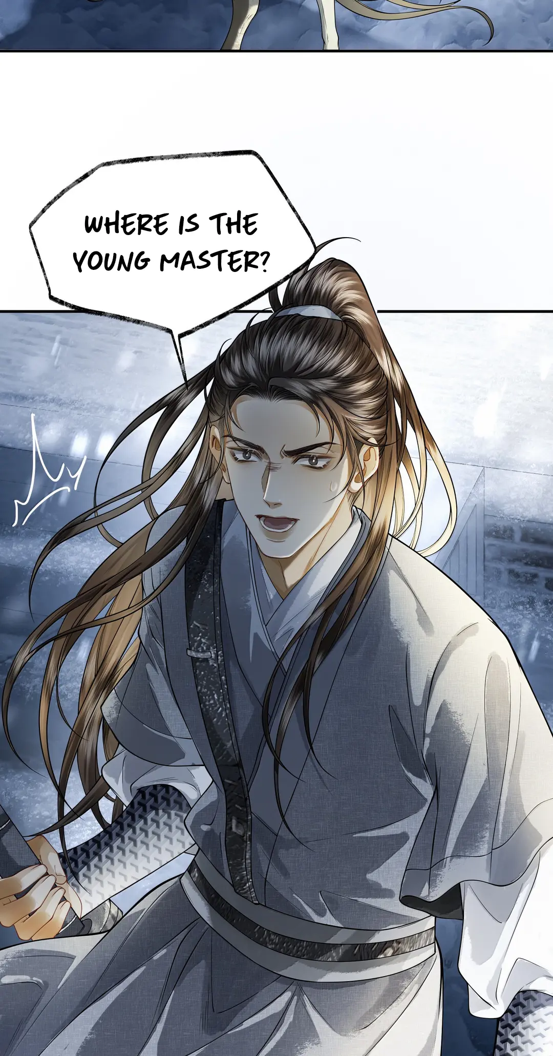 Qiang Jin Jiu - Chapter 15