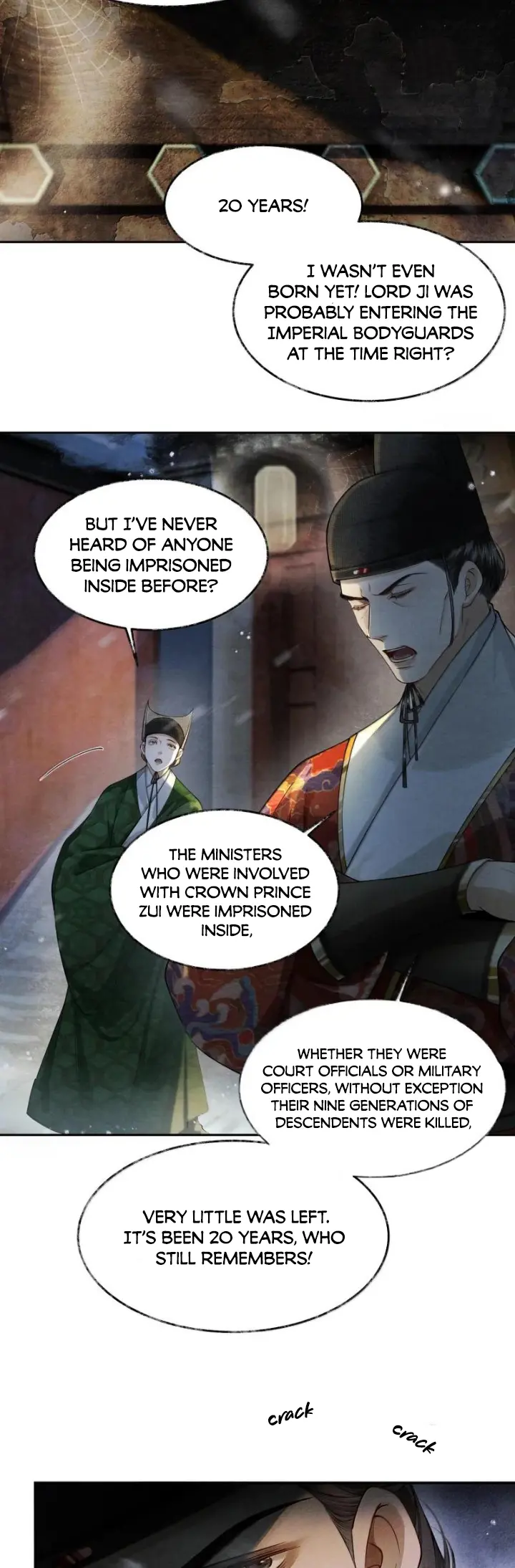 Qiang Jin Jiu - Chapter 8