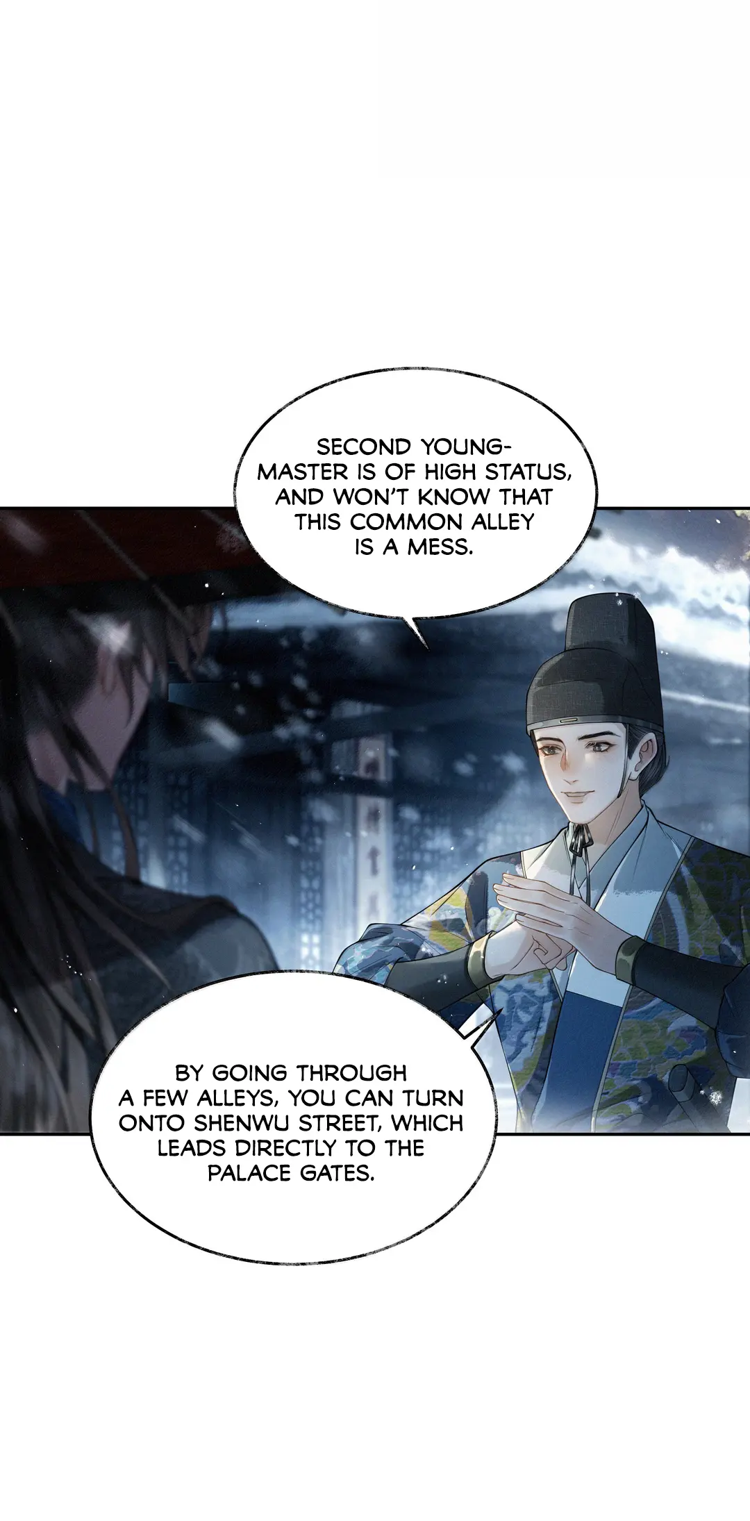 Qiang Jin Jiu - Chapter 11