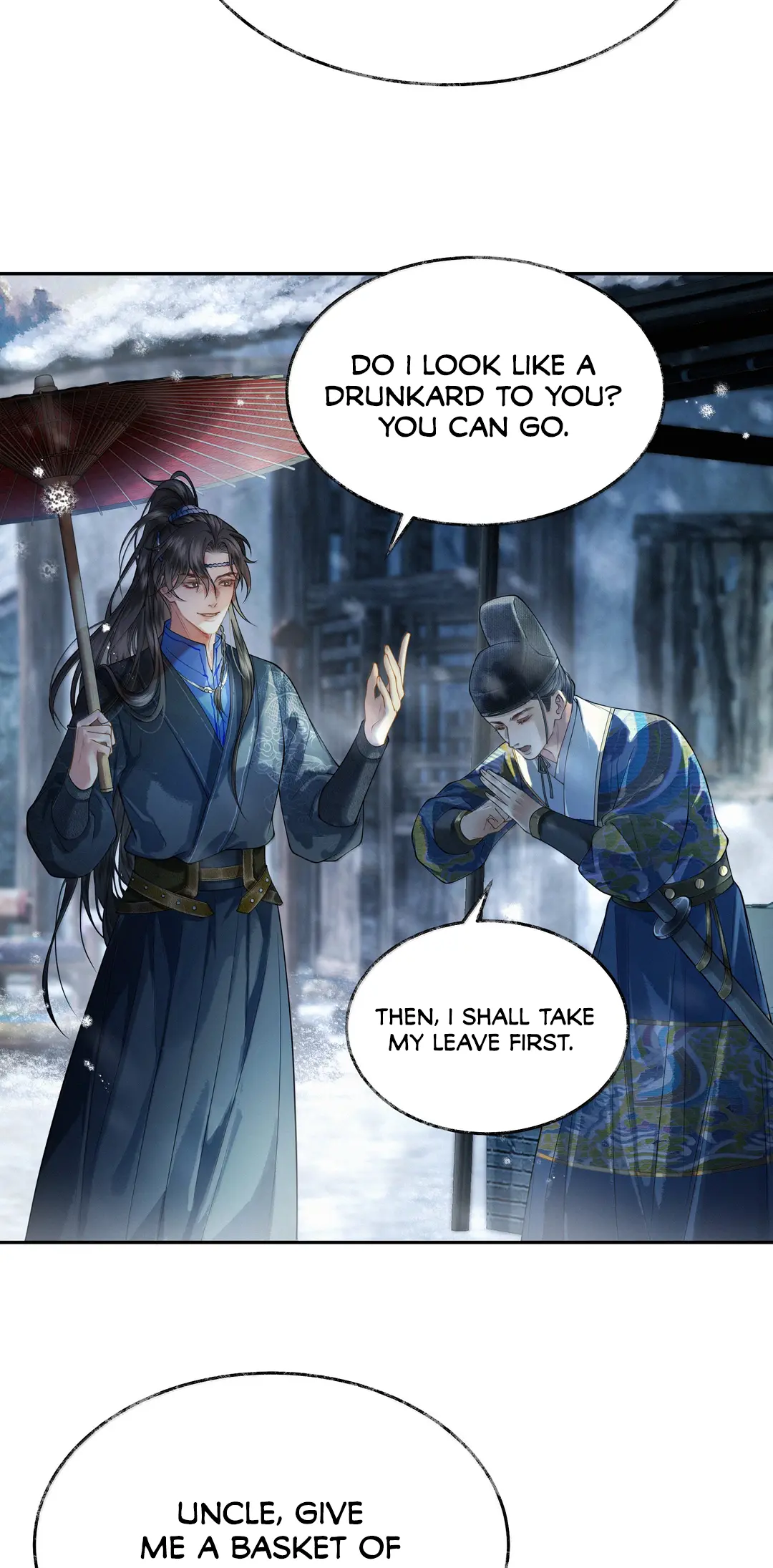 Qiang Jin Jiu - Chapter 11