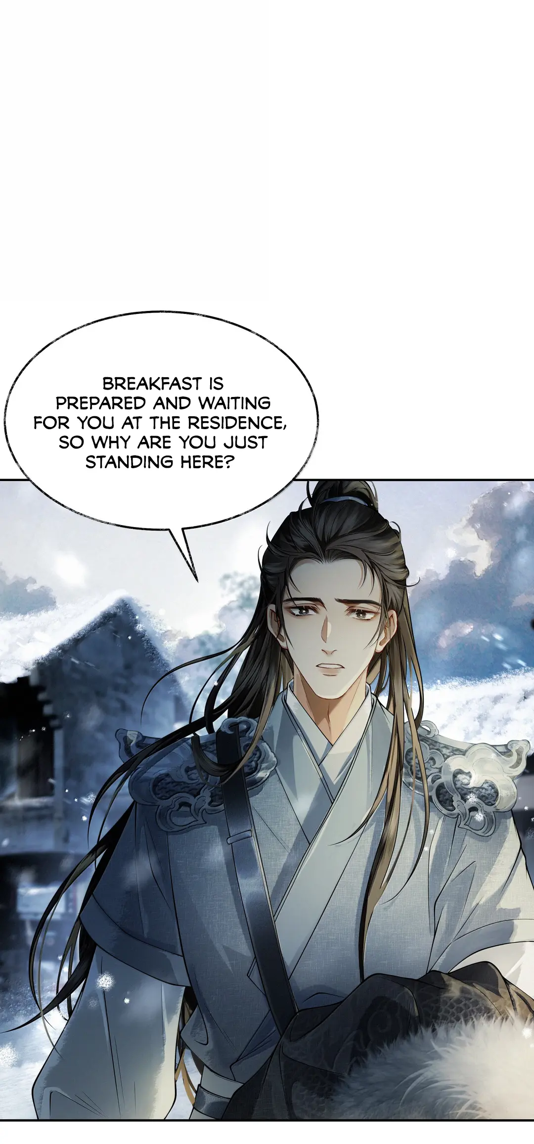 Qiang Jin Jiu - Chapter 11