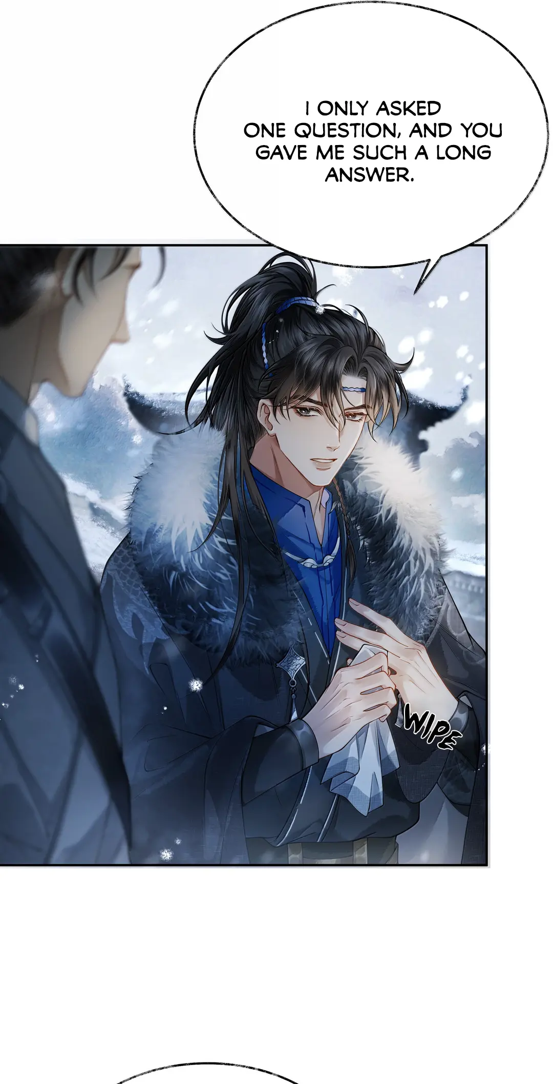 Qiang Jin Jiu - Chapter 11