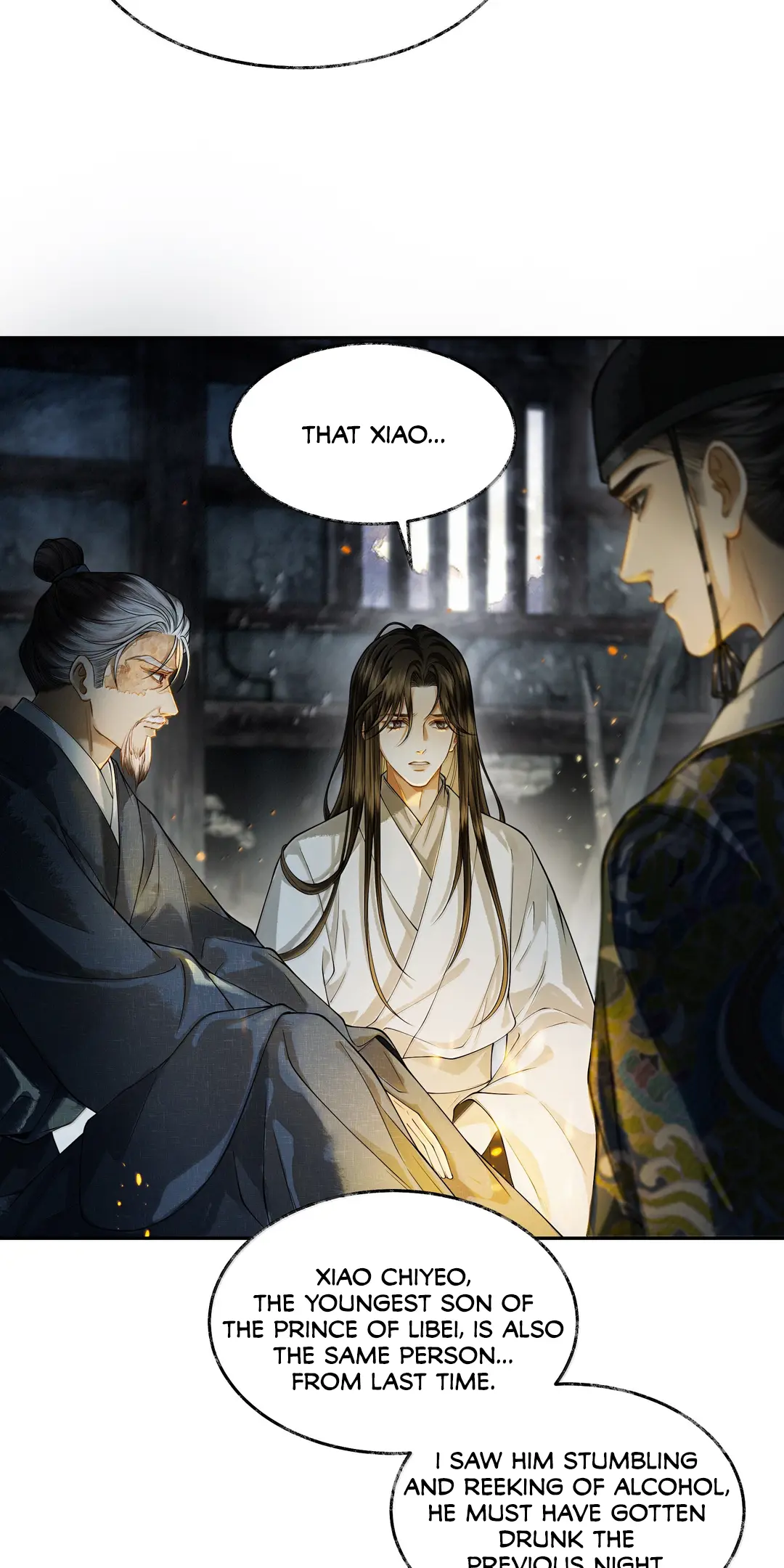 Qiang Jin Jiu - Chapter 11