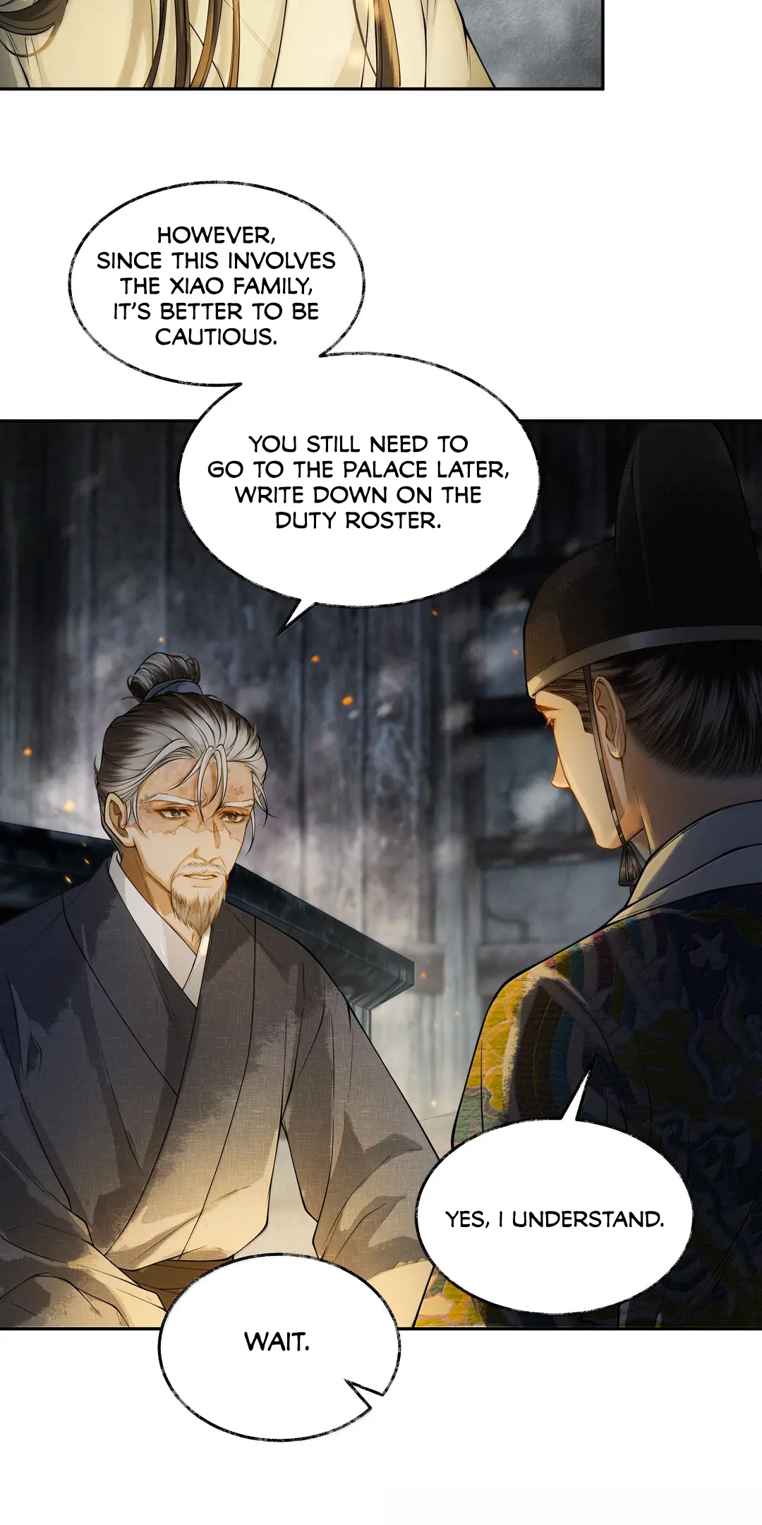 Qiang Jin Jiu - Chapter 11