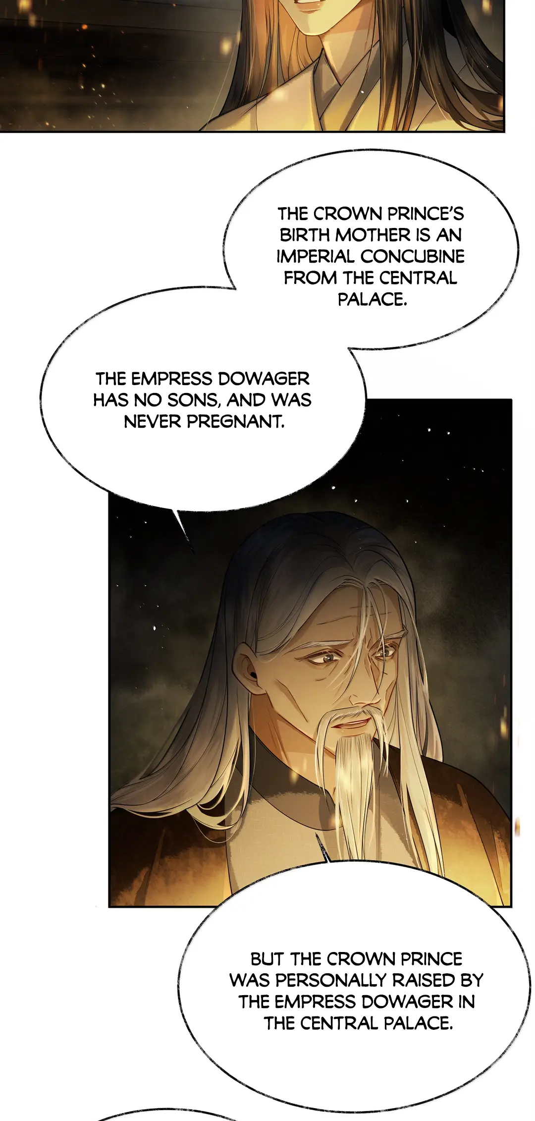 Qiang Jin Jiu - Chapter 10