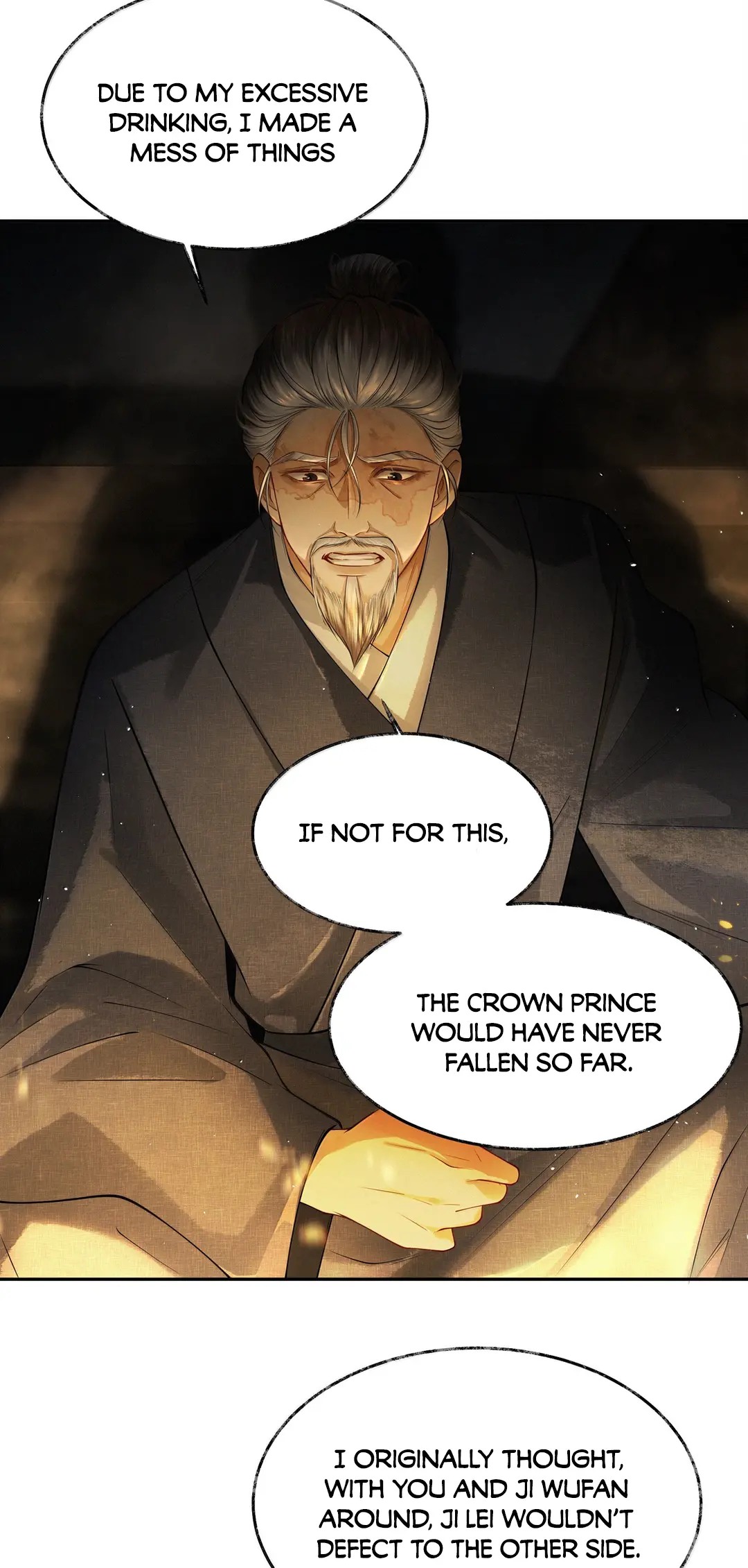 Qiang Jin Jiu - Chapter 10