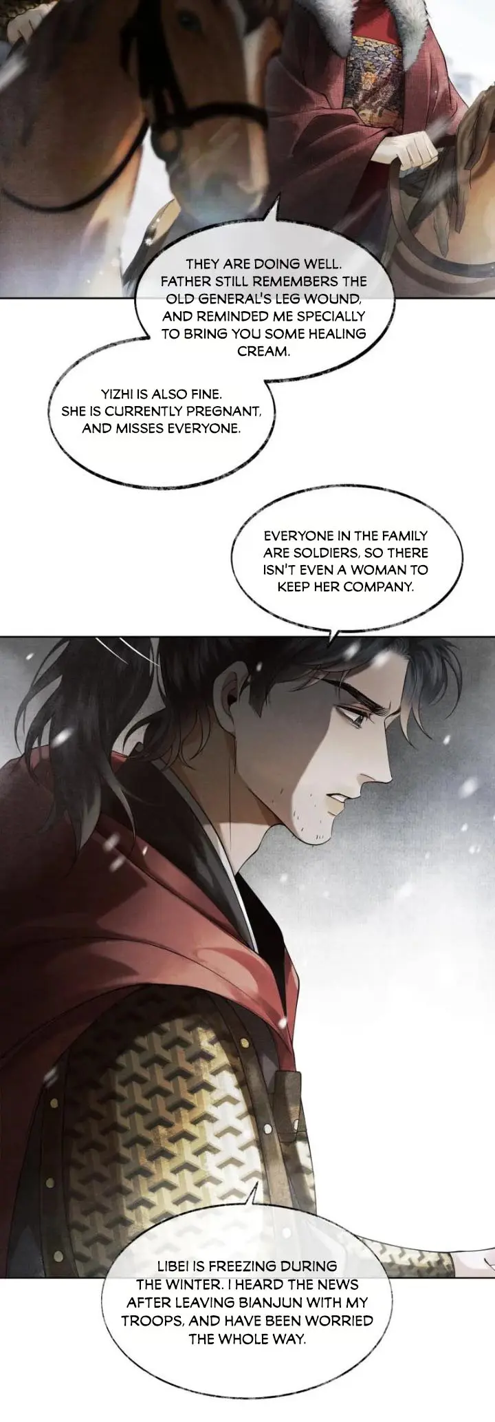 Qiang Jin Jiu - Chapter 6