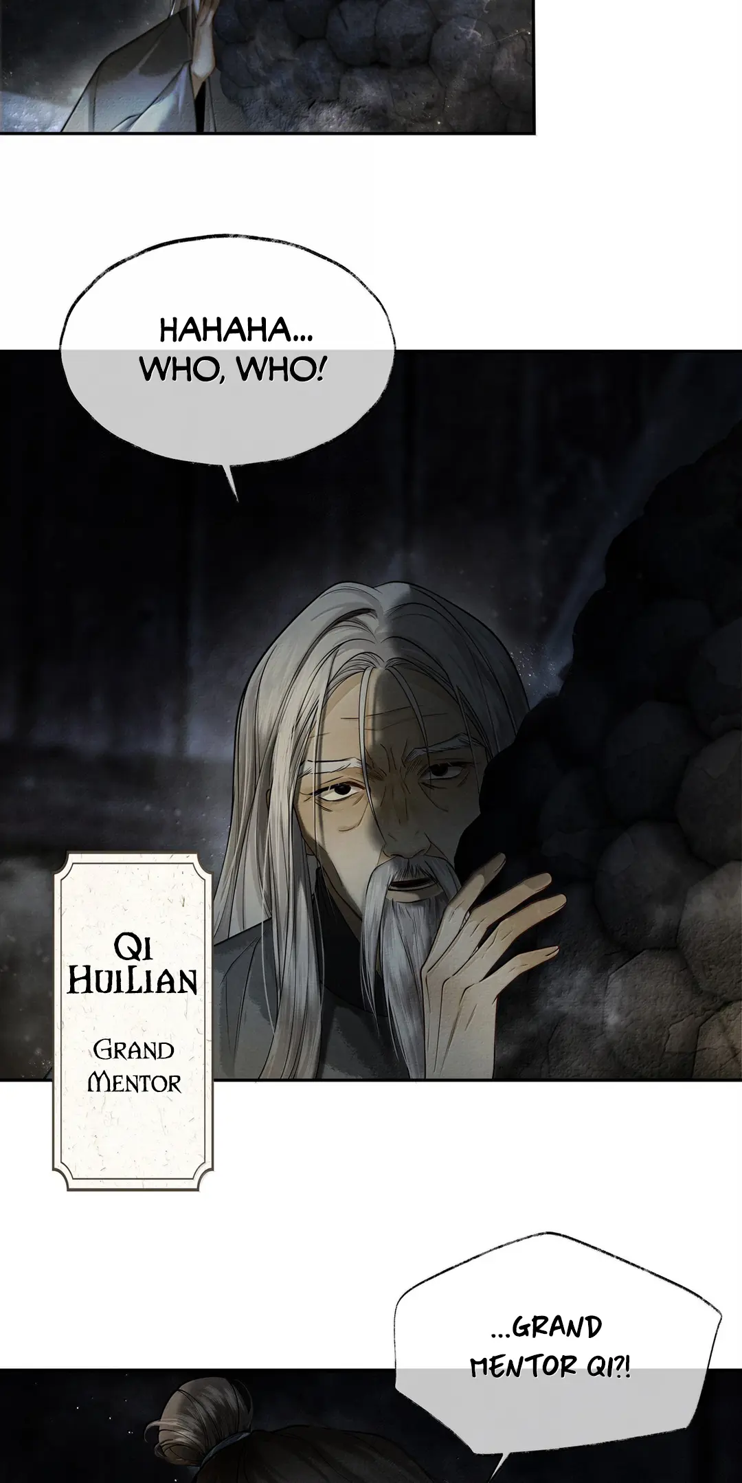 Qiang Jin Jiu - Chapter 9