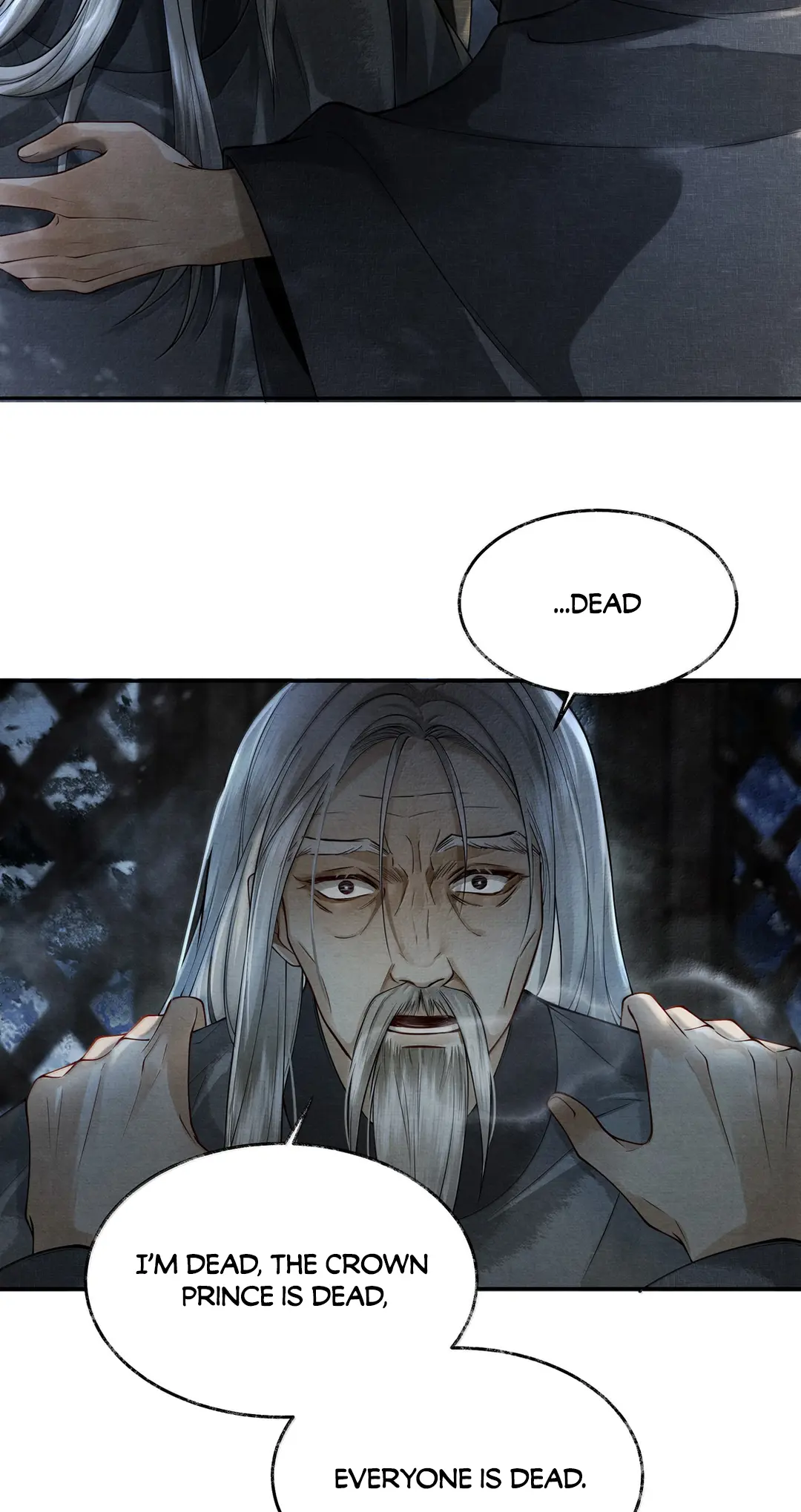 Qiang Jin Jiu - Chapter 9