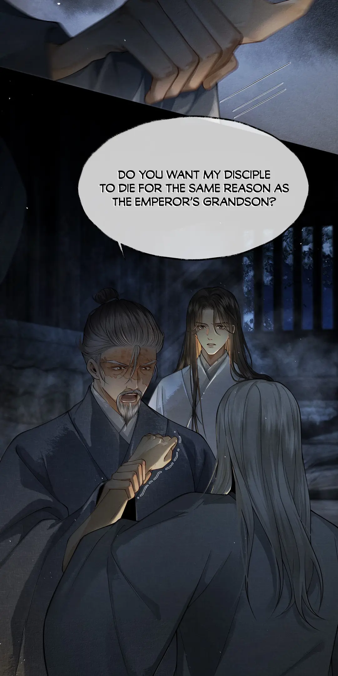 Qiang Jin Jiu - Chapter 9