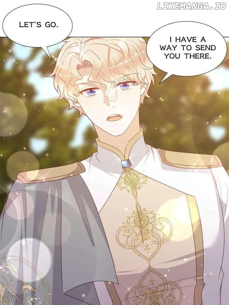 Loving The Forbidden Prince - Chapter 47