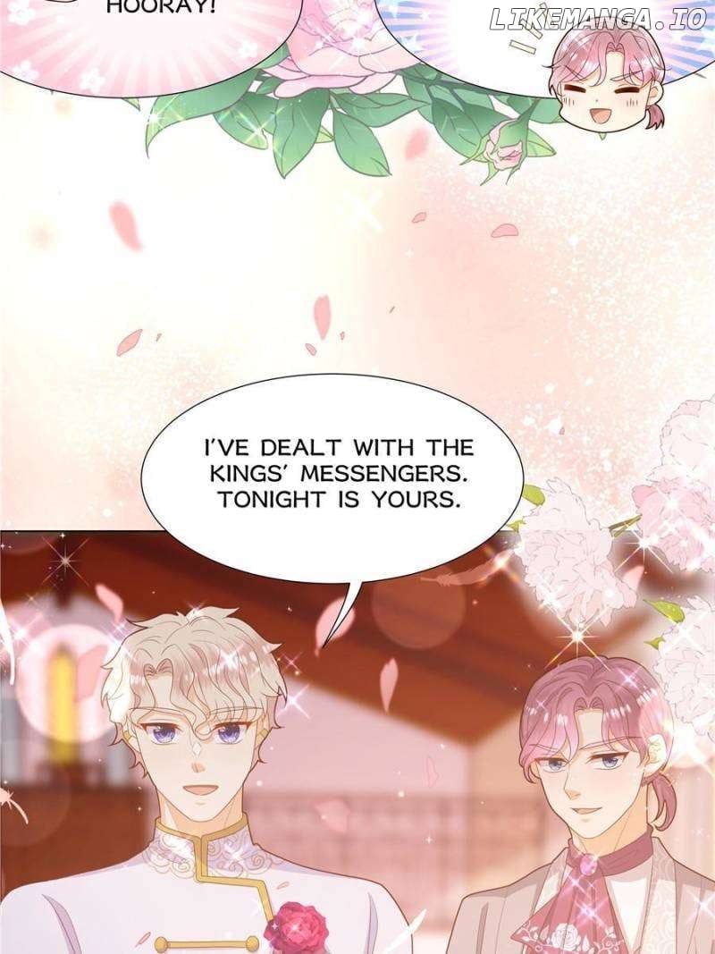 Loving The Forbidden Prince - Chapter 39