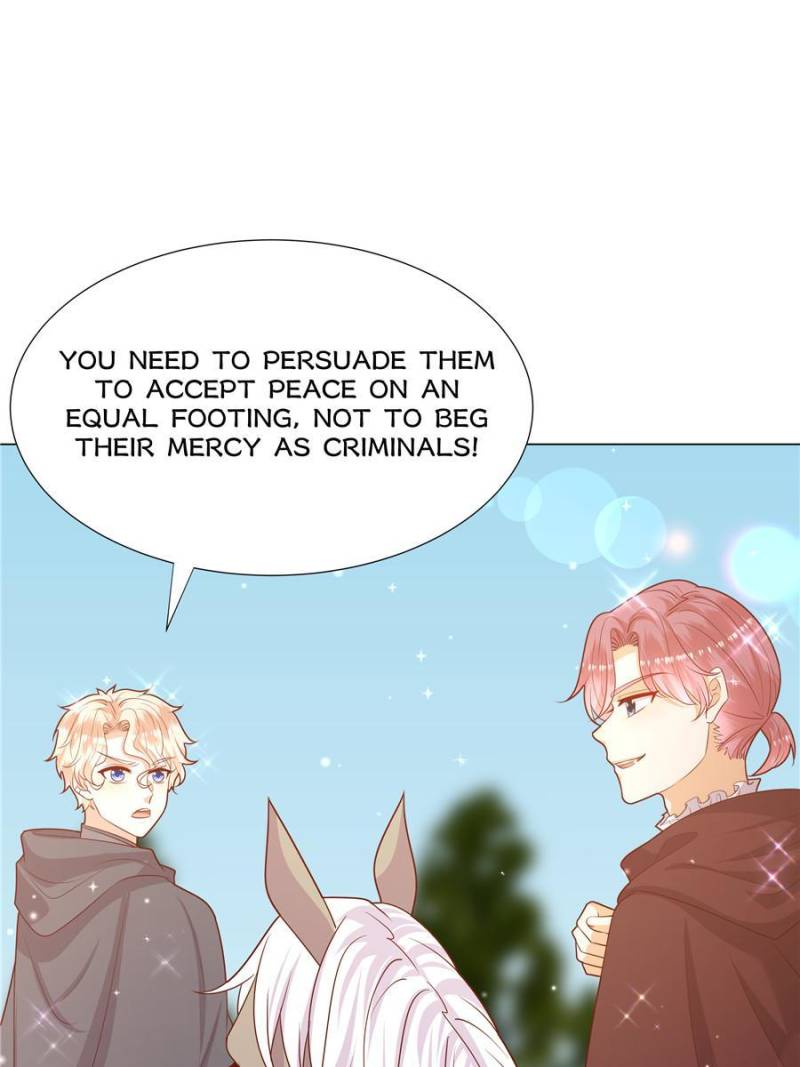 Loving The Forbidden Prince - Chapter 40