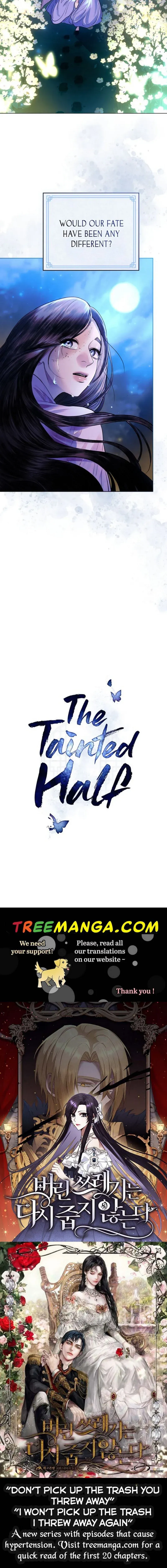 The Tainted Half - Chapter 0