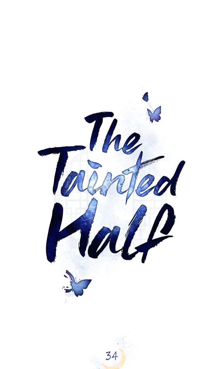 The Tainted Half - Chapter 34