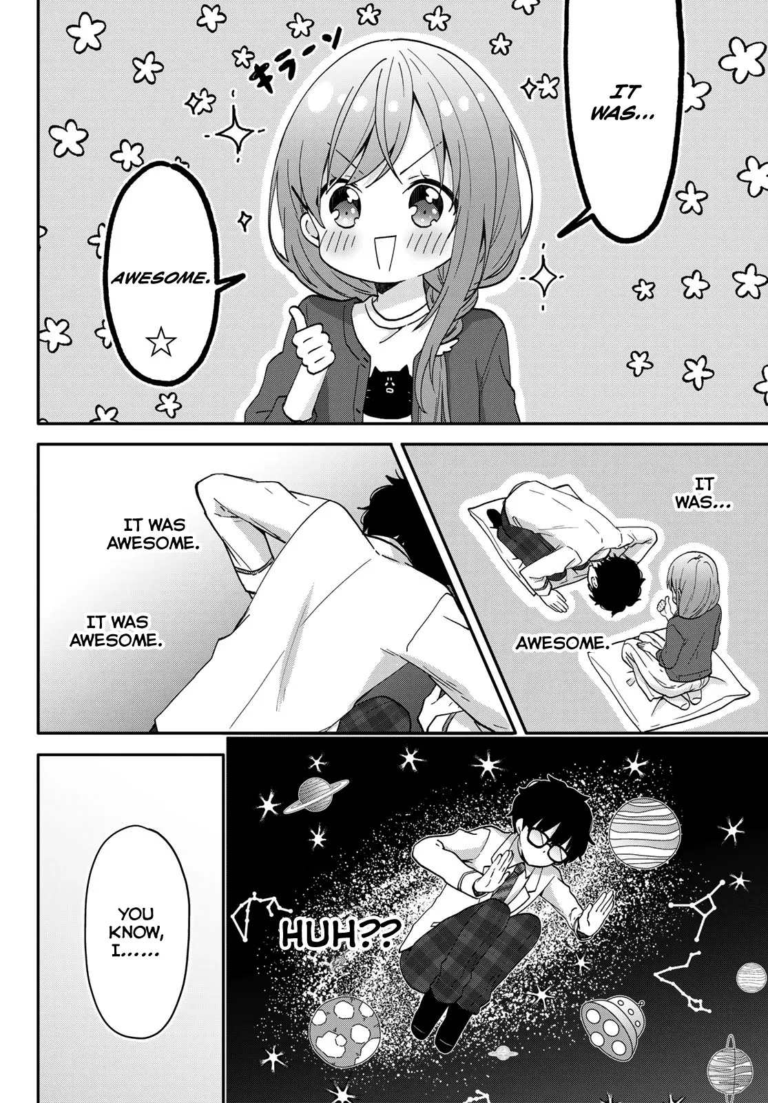 Chiisana Kimi To, Koe Wo Tooku Ni - Vol.1 Chapter 5: Private Lessons 4