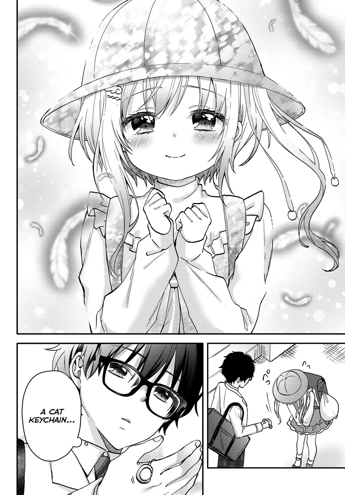 Chiisana Kimi To, Koe Wo Tooku Ni - Vol.1 Chapter 1: Your Voice