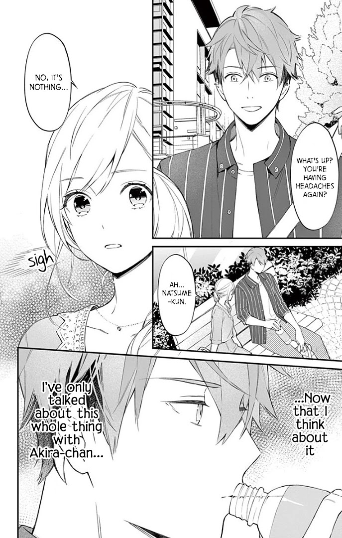 Marika-Chan To Yasashii Koi No Dorei - Chapter 9