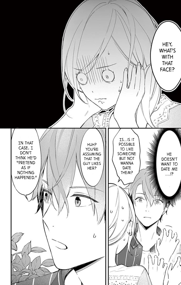 Marika-Chan To Yasashii Koi No Dorei - Chapter 9