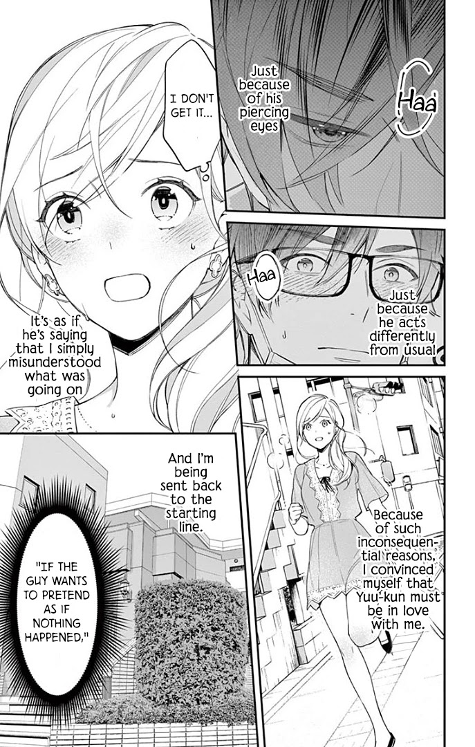 Marika-Chan To Yasashii Koi No Dorei - Chapter 9