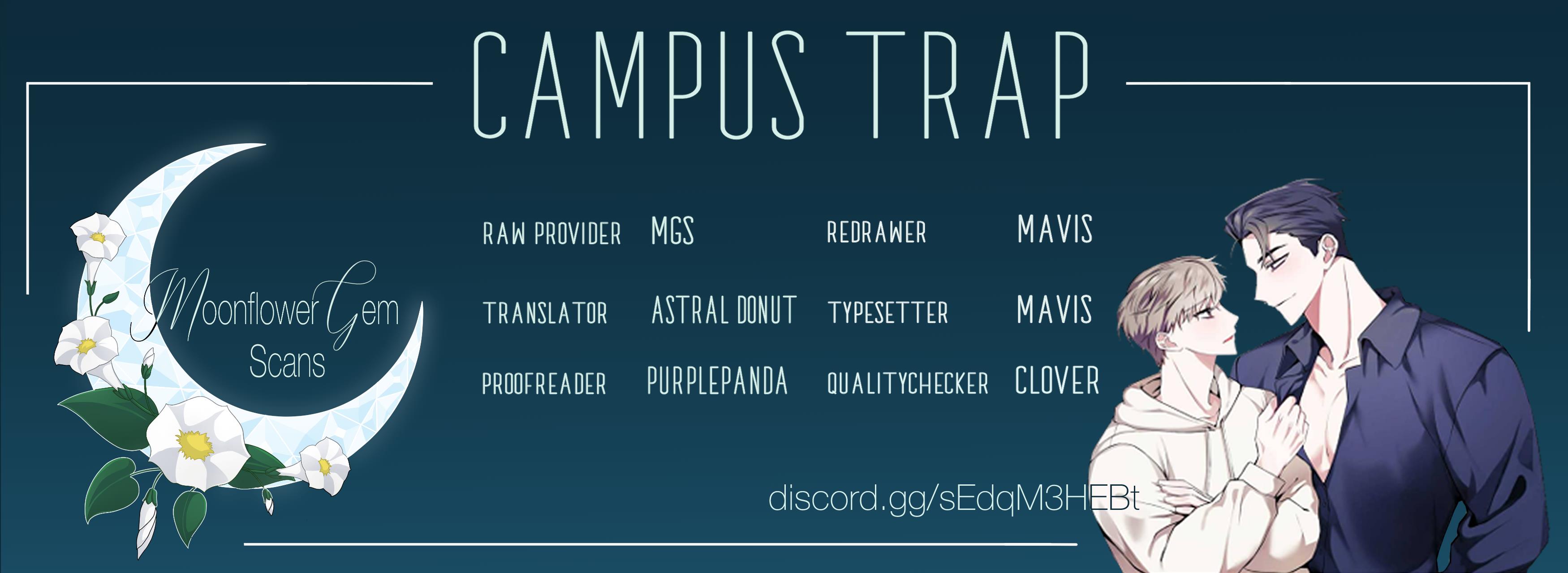 Campus Trap - Chapter 20