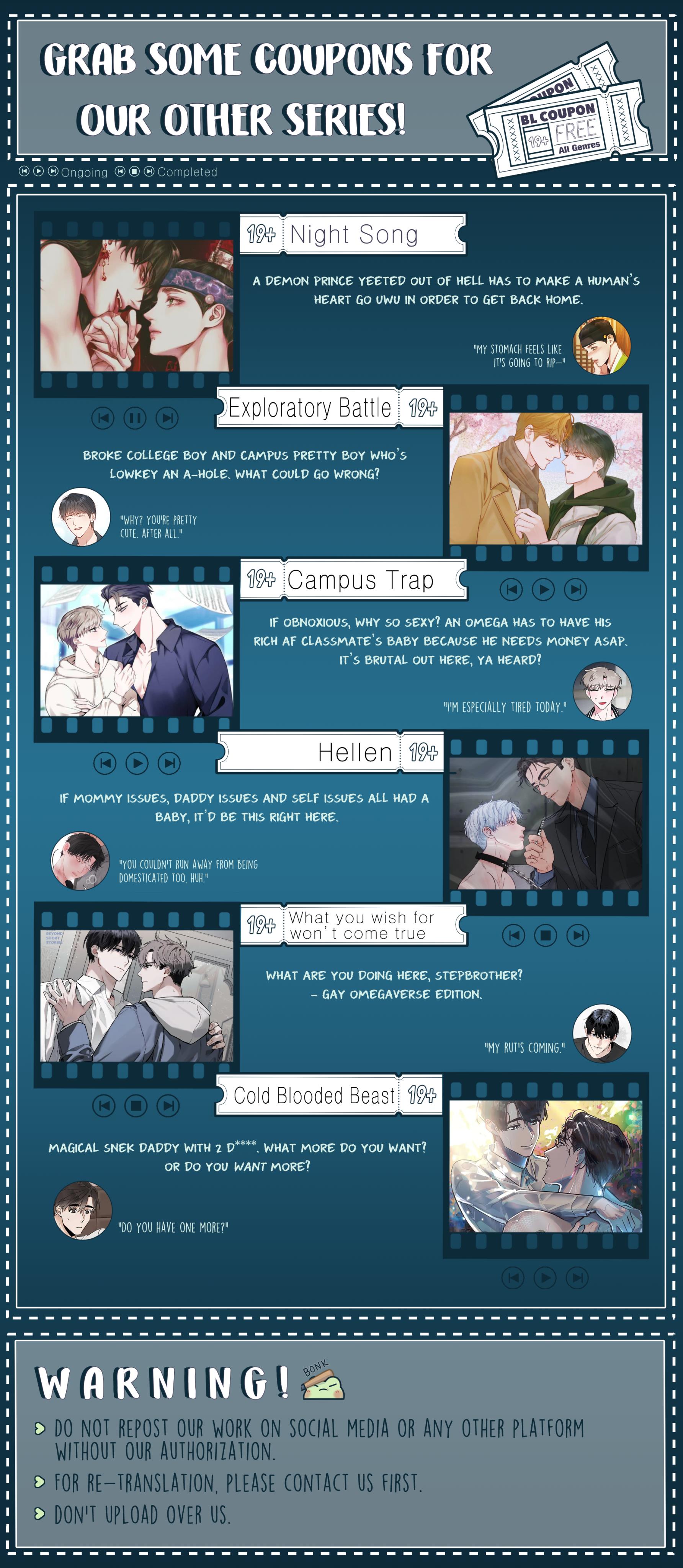 Campus Trap - Chapter 20