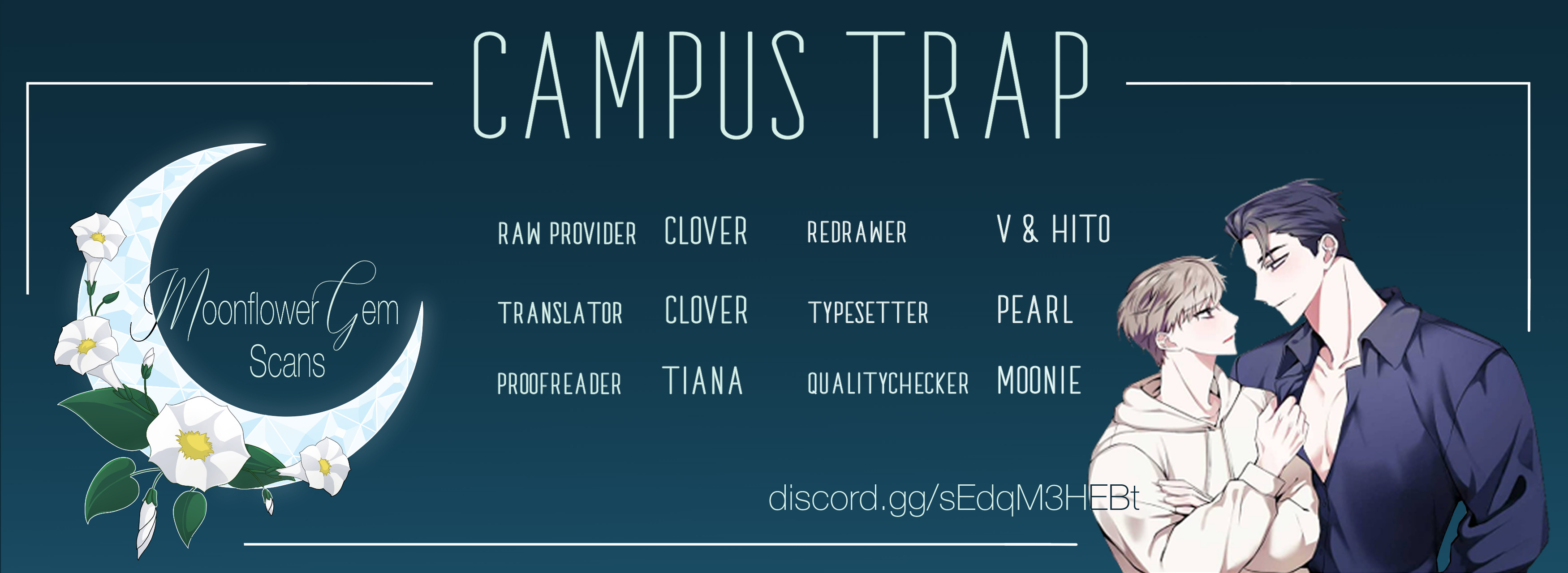 Campus Trap - Chapter 15