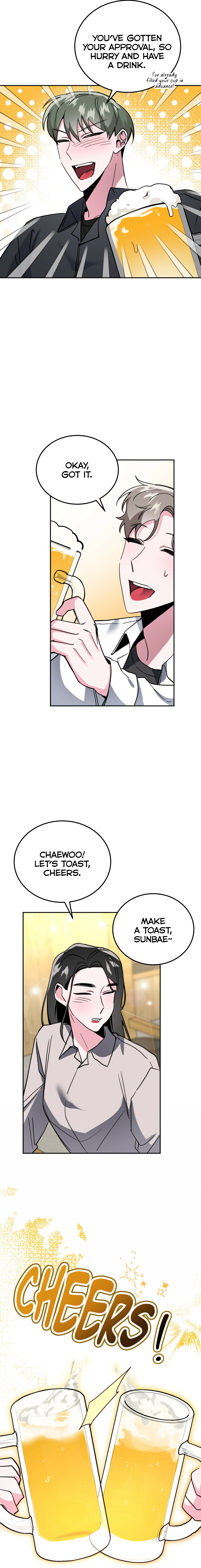 Campus Trap - Chapter 15