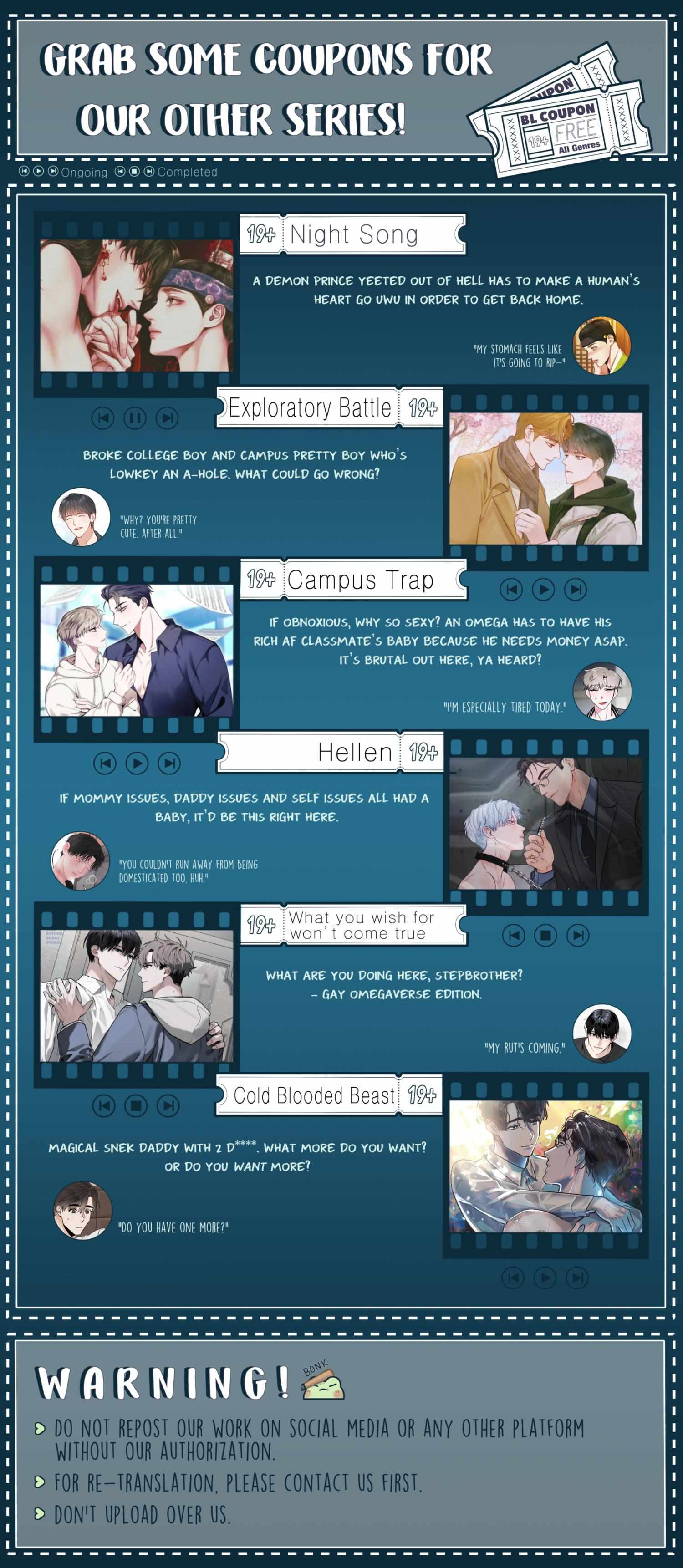 Campus Trap - Chapter 16