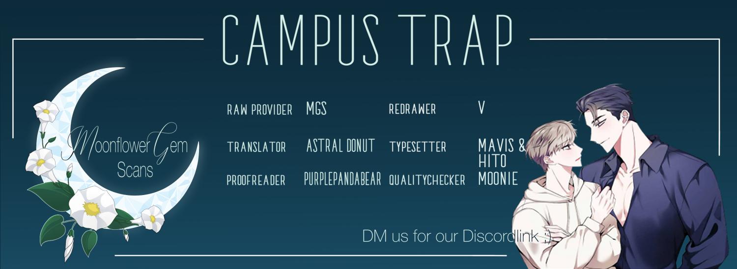 Campus Trap - Chapter 18