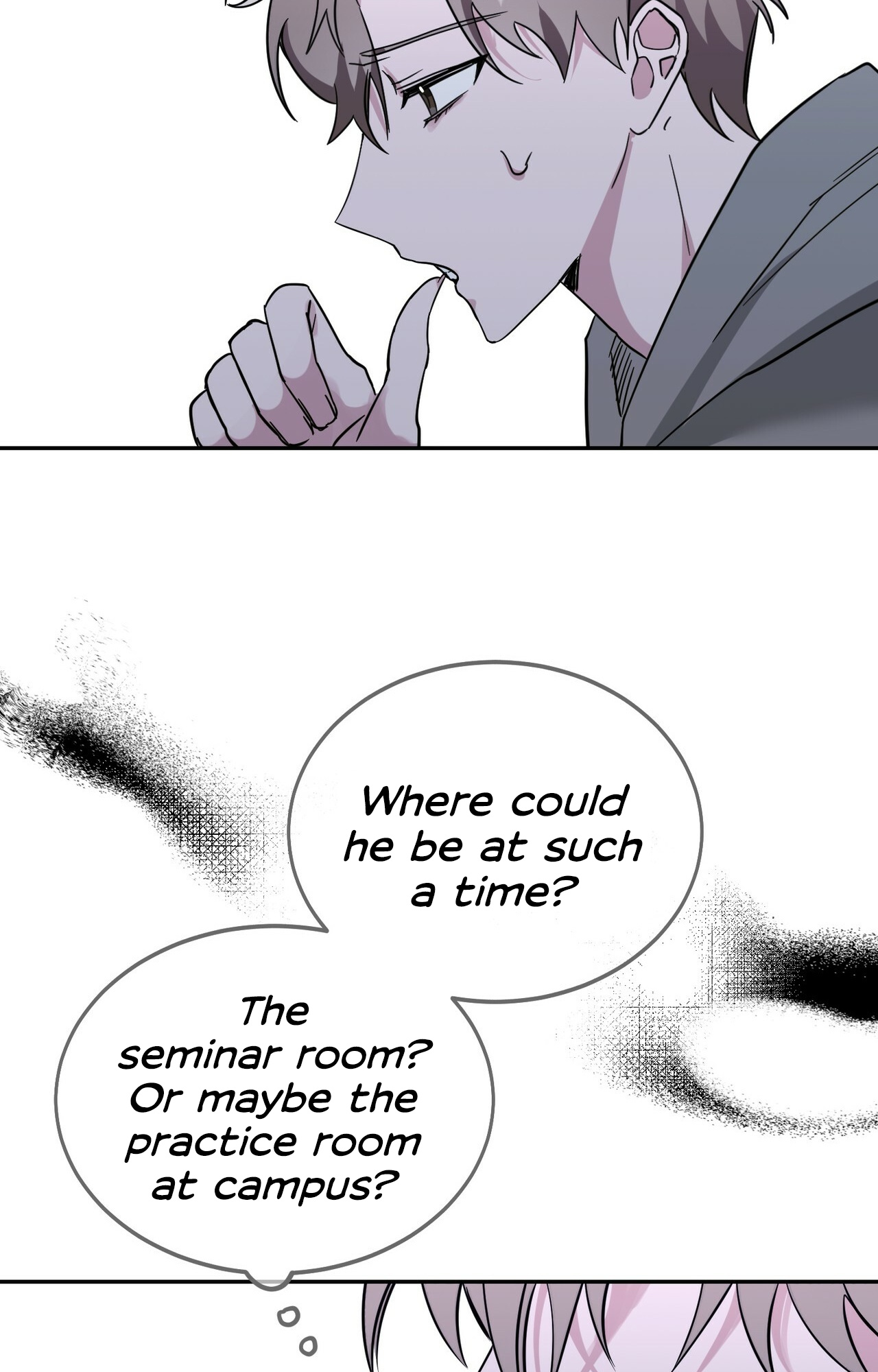 Campus Trap - Chapter 9