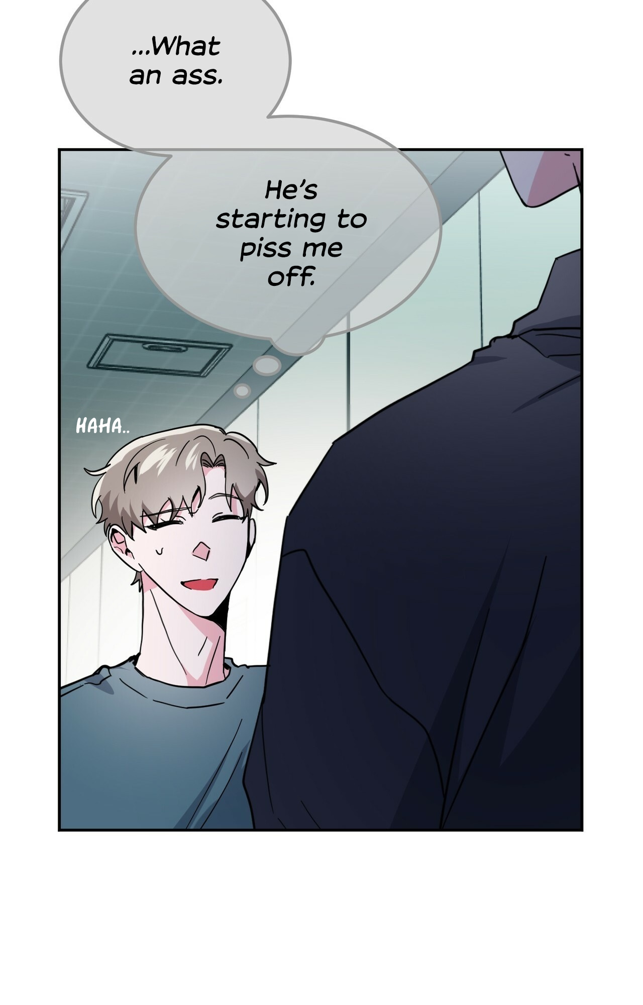 Campus Trap - Chapter 11