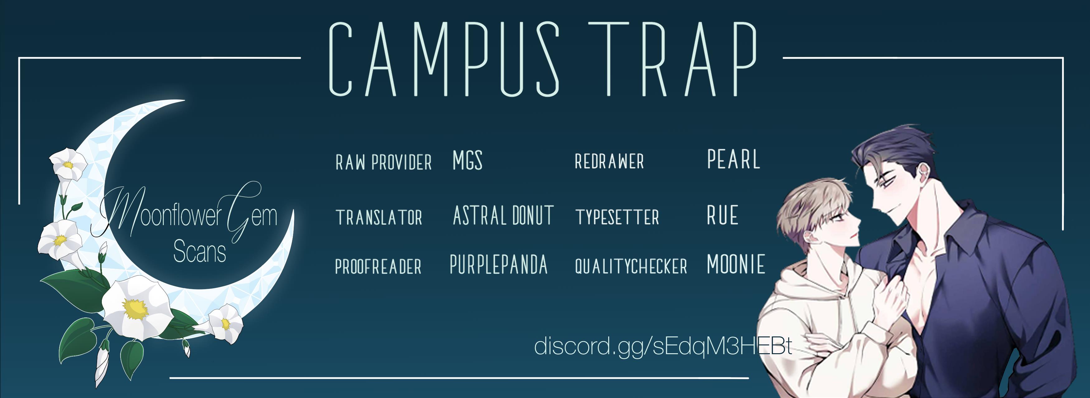 Campus Trap - Chapter 27