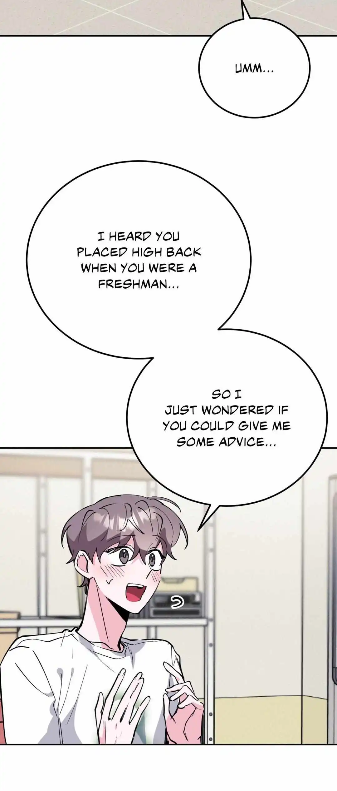 Campus Trap - Chapter 38