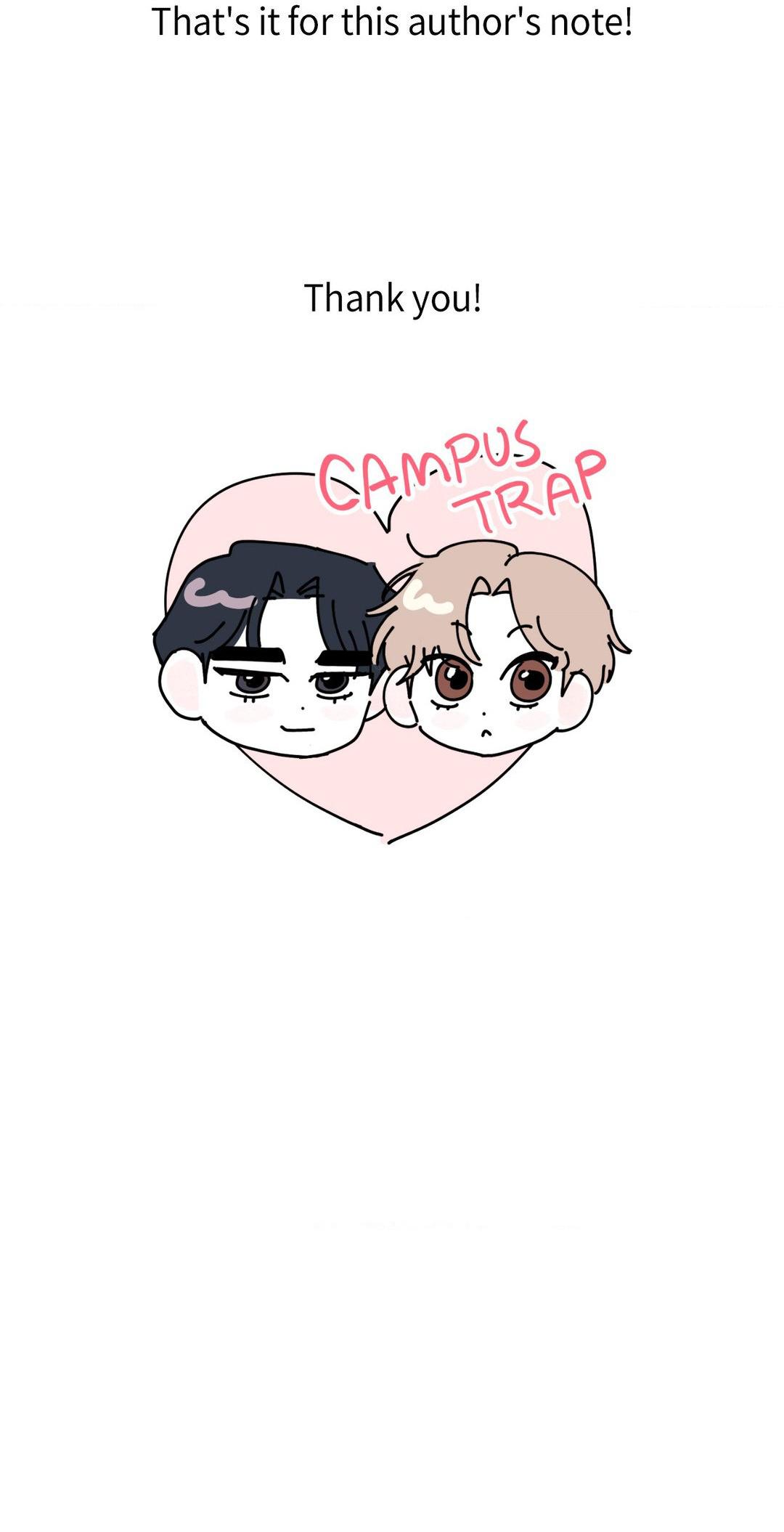 Campus Trap - Chapter 48.5