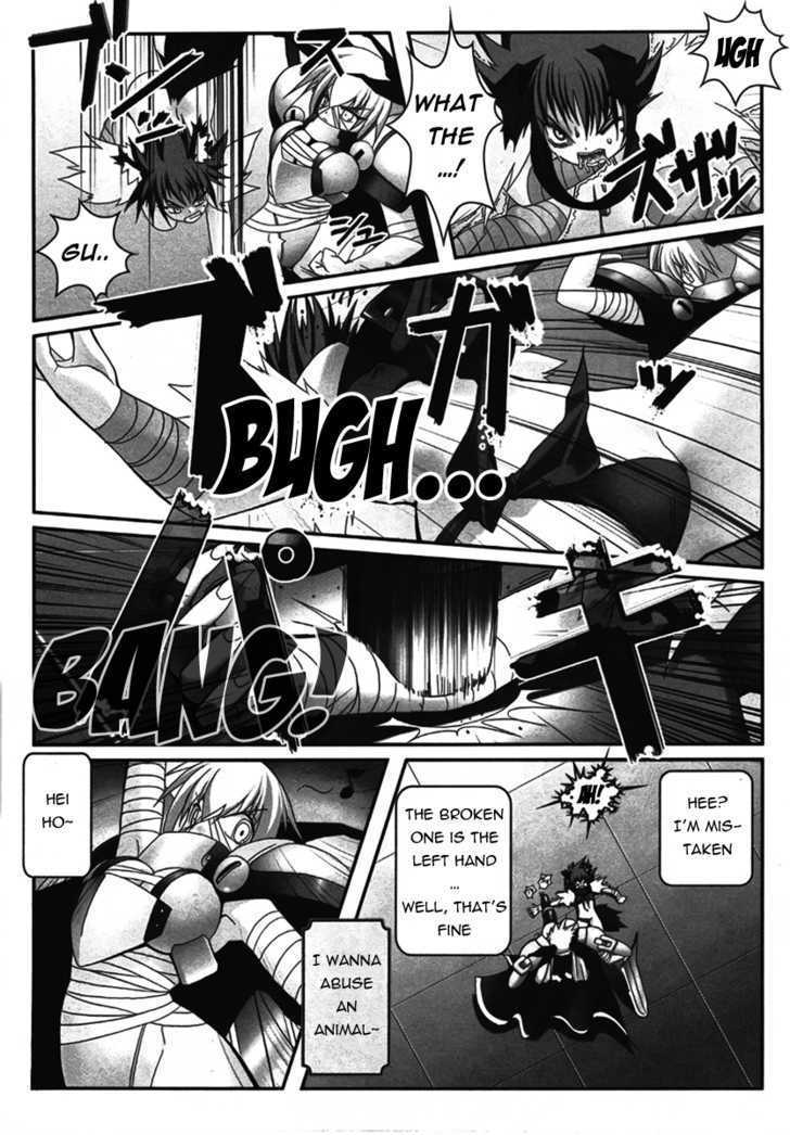 Infinite Blade - Vol.1 Chapter 3 : Magical Warrior