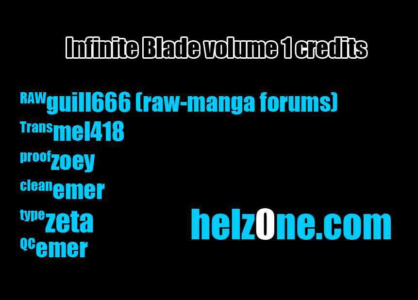 Infinite Blade - Vol.1 Chapter 4 : Limited Gambler