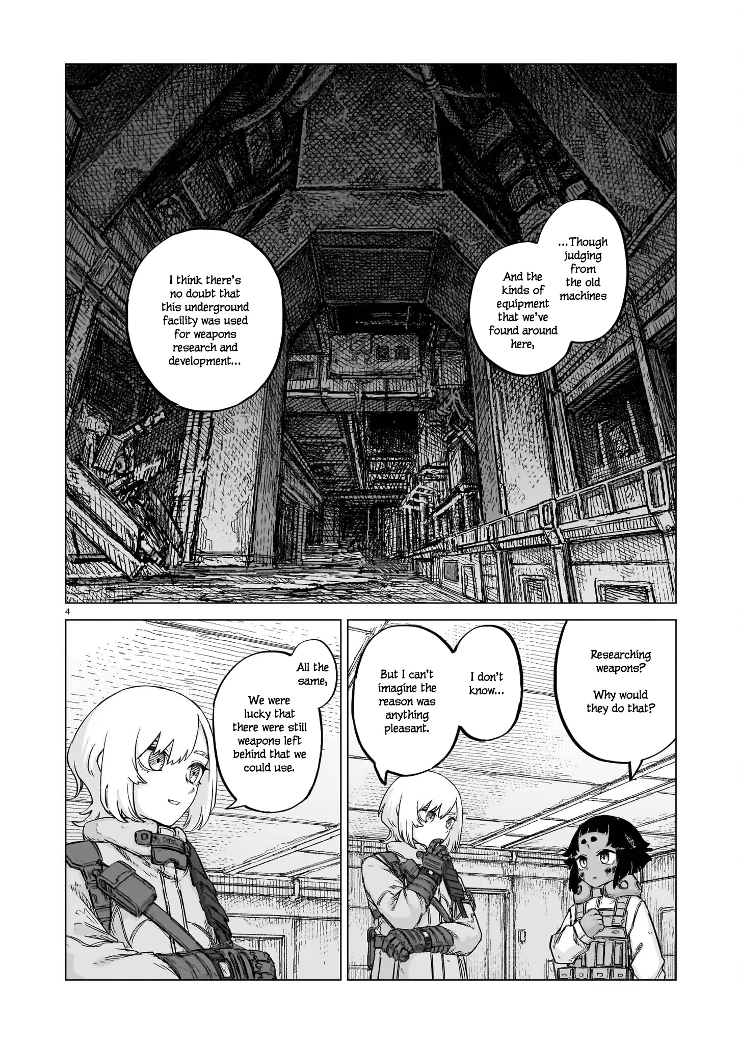 Usuzumi No Hate - Chapter 24: Omens