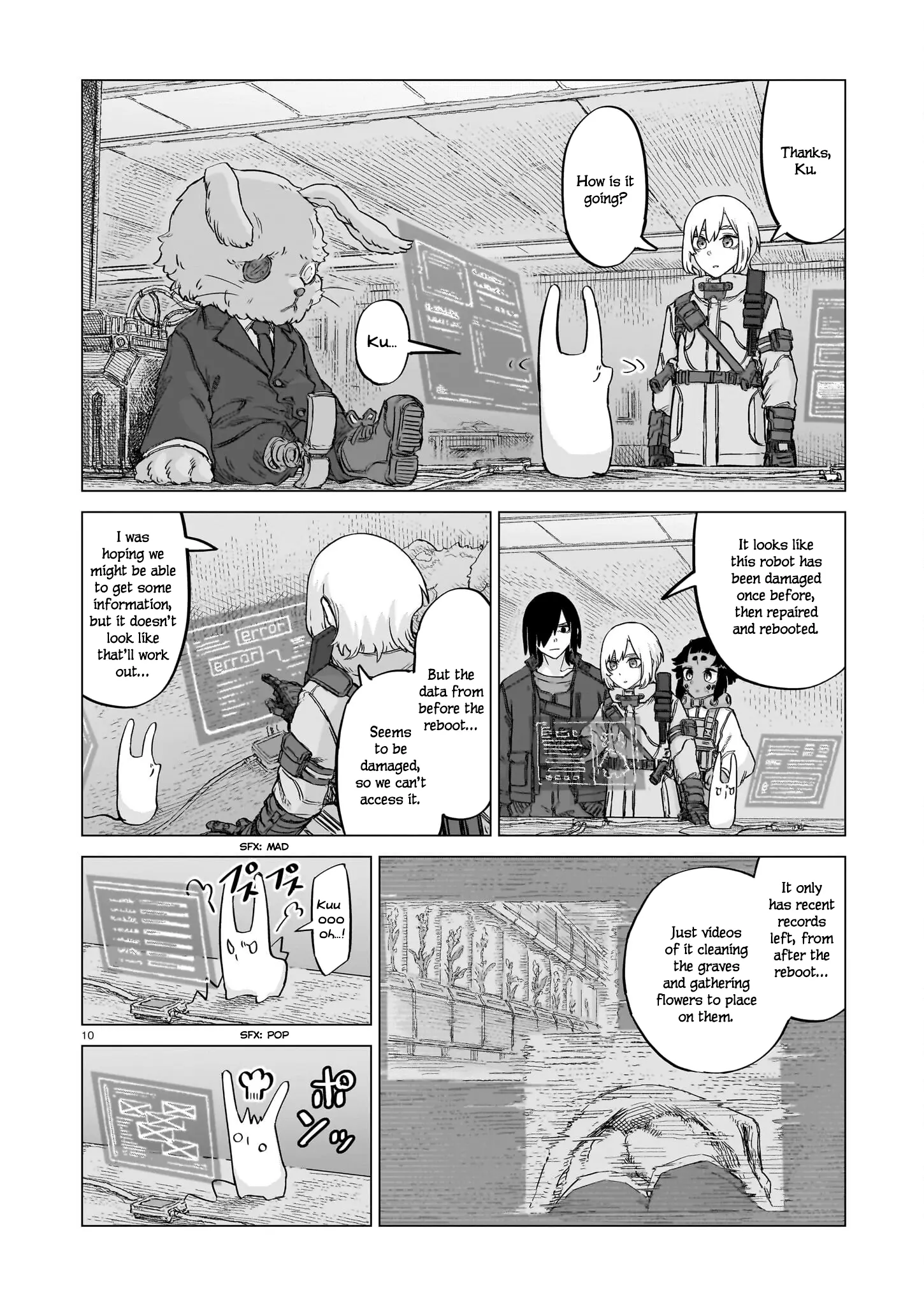 Usuzumi No Hate - Chapter 24: Omens