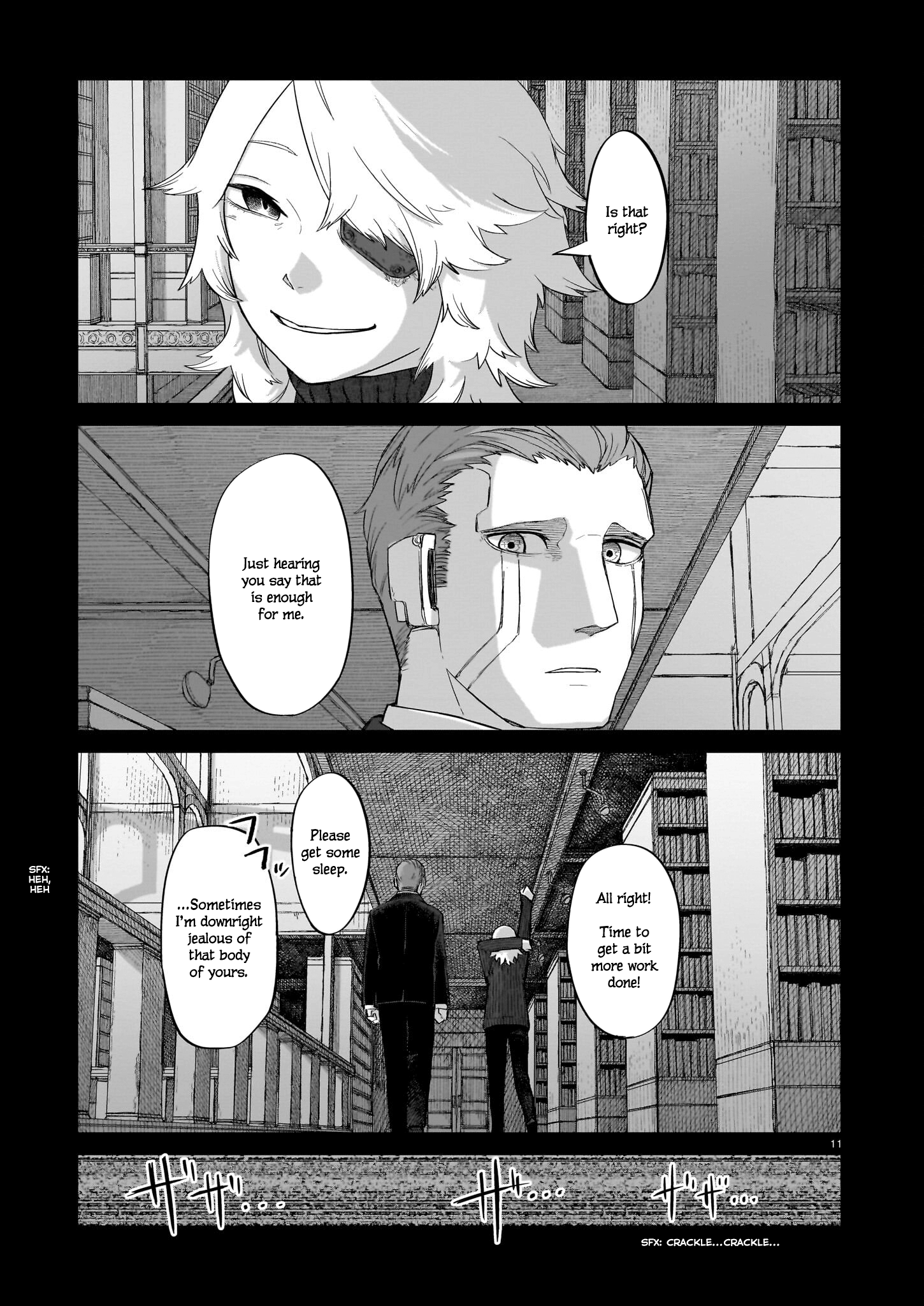 Usuzumi No Hate - Chapter 10: Ethan