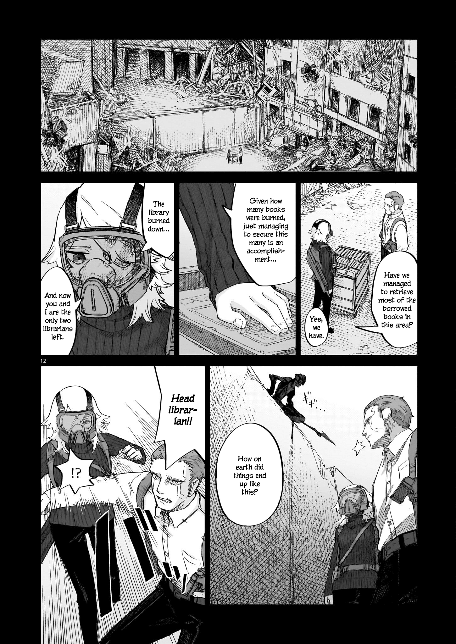 Usuzumi No Hate - Chapter 10: Ethan