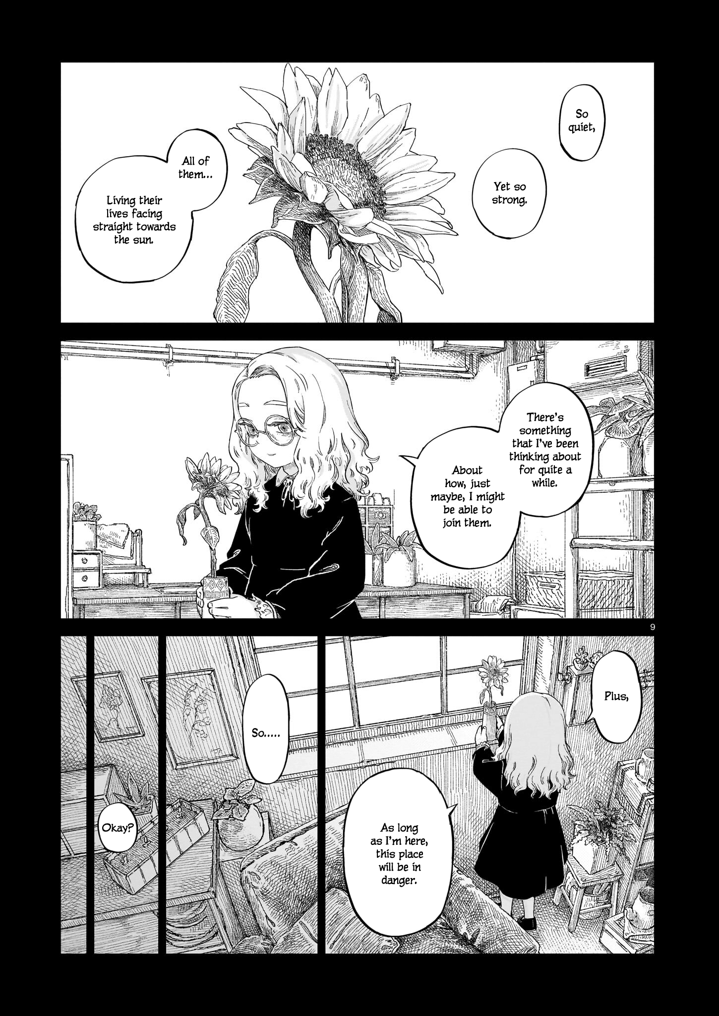 Usuzumi No Hate - Chapter 18: Henrietta