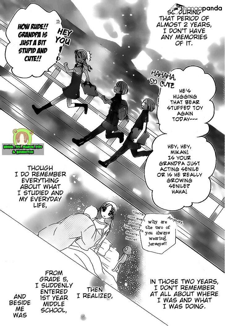 Gakuen Alice - Chapter 178 : Mikan