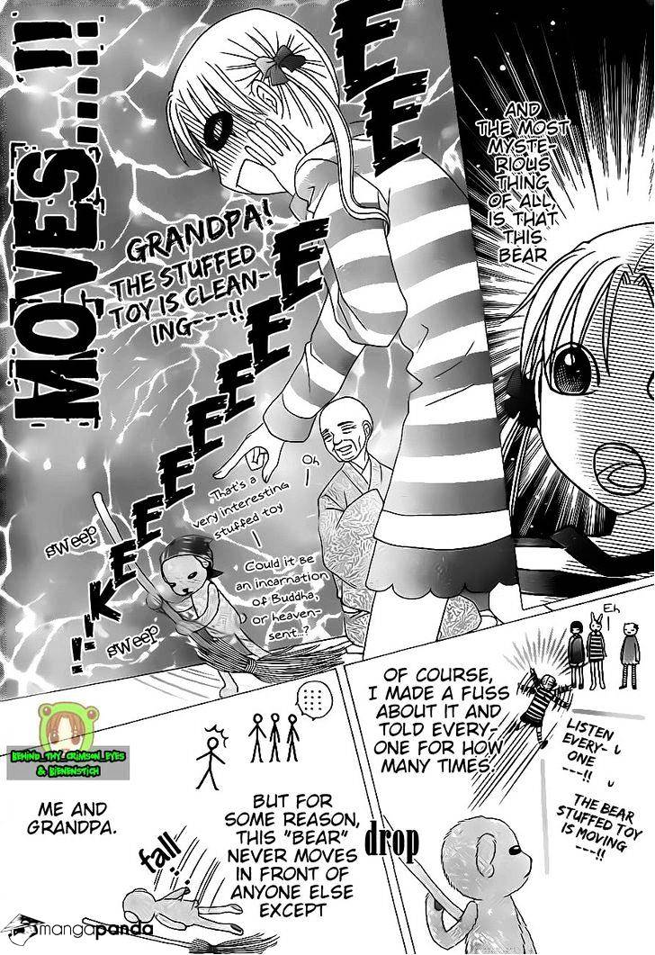 Gakuen Alice - Chapter 178 : Mikan