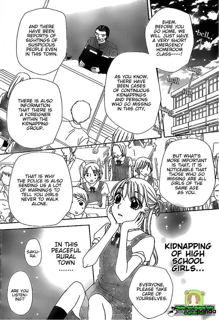 Gakuen Alice - Chapter 178 : Mikan