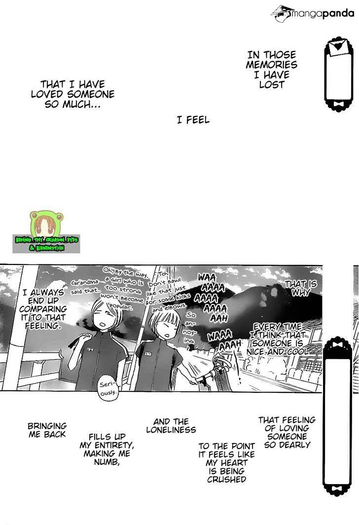 Gakuen Alice - Chapter 178 : Mikan