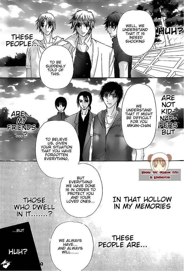 Gakuen Alice - Chapter 179