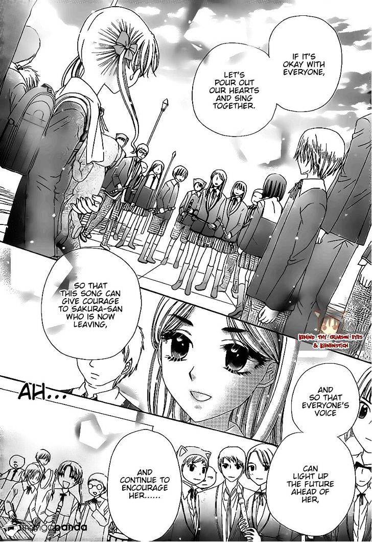 Gakuen Alice - Chapter 177