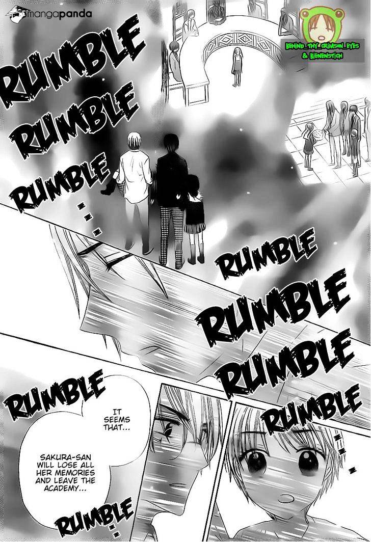 Gakuen Alice - Chapter 174 : A Price To Pay