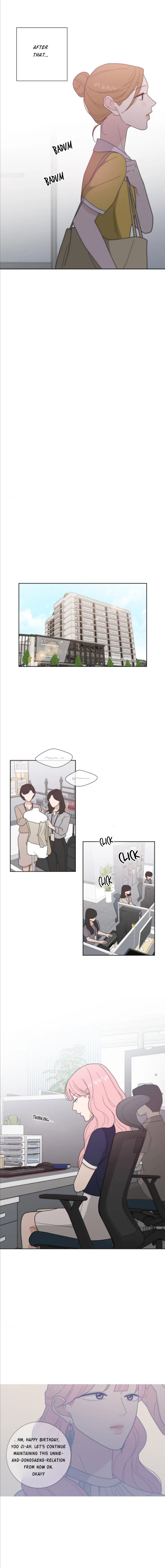 Curves Of Her And Me - Chapter 8